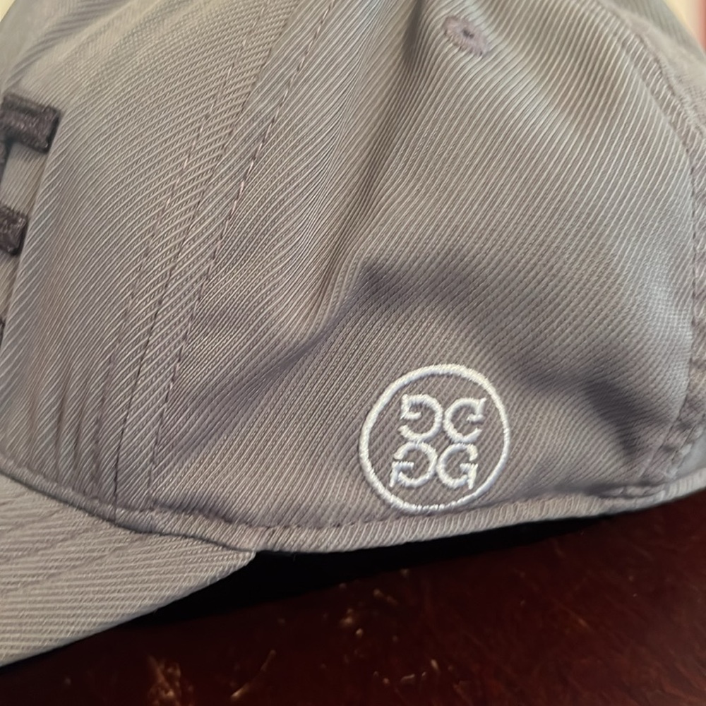 G/Fore The Ridge Golf Club SnapBack Hat in Grey, OSFM - Picture 6 of 11